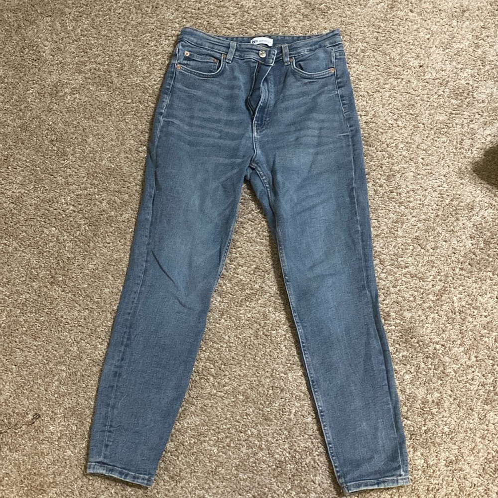 Zara jeans. Size 10